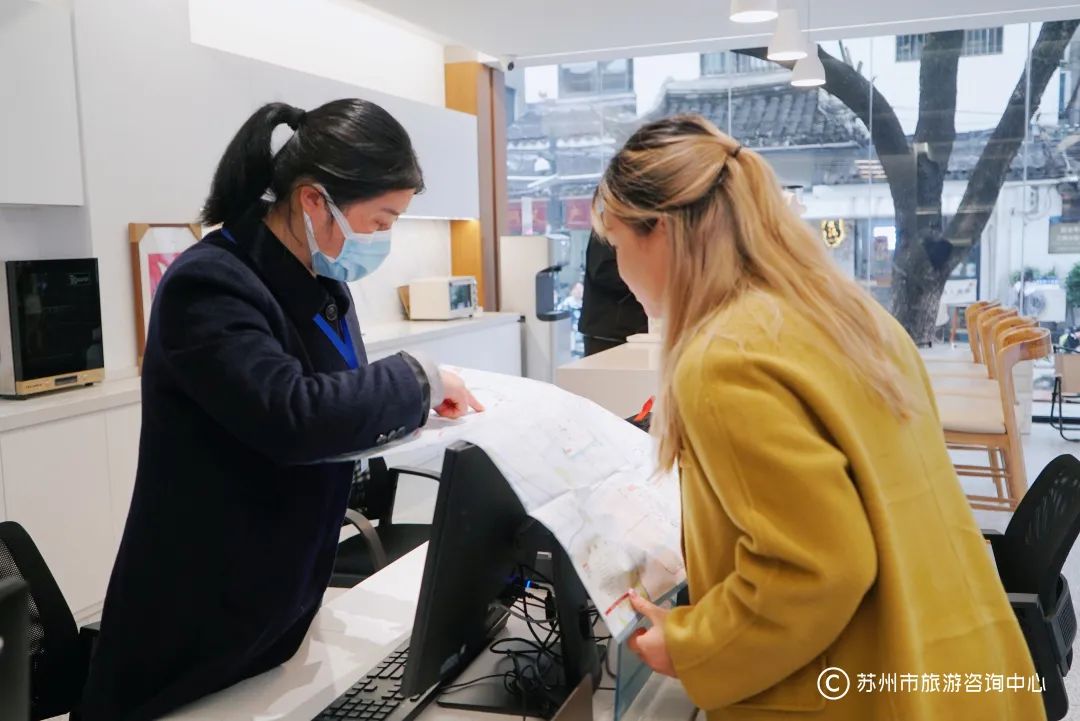 蘇州古城文旅服務(wù)再升級(jí) 鳳凰街中心站煥新啟用，打造智慧旅游新范式