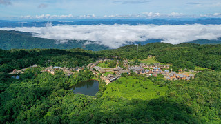 云南西盟 文旅融合，織錦助力鄉(xiāng)村振興新篇章