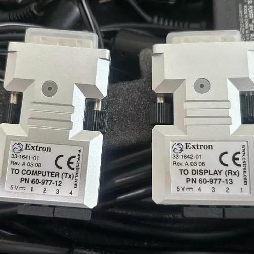 104TX/RX光端機(jī) vs Extron DDVI 104 全新華麗搭配，開(kāi)啟高清傳輸新紀(jì)元